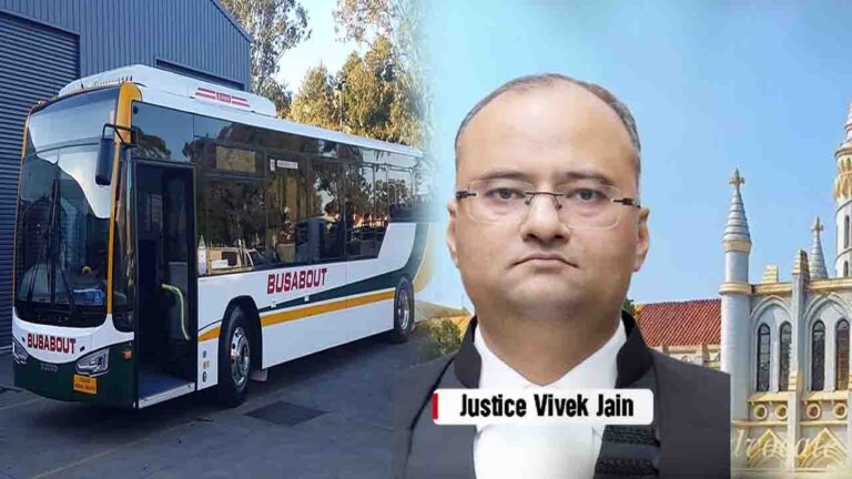 MP High Court: अब बसों में दो दरवाजे अनिवार्य, नियमों की अनदेखी पर 45 दिनों में रद्द होंगे परमिट