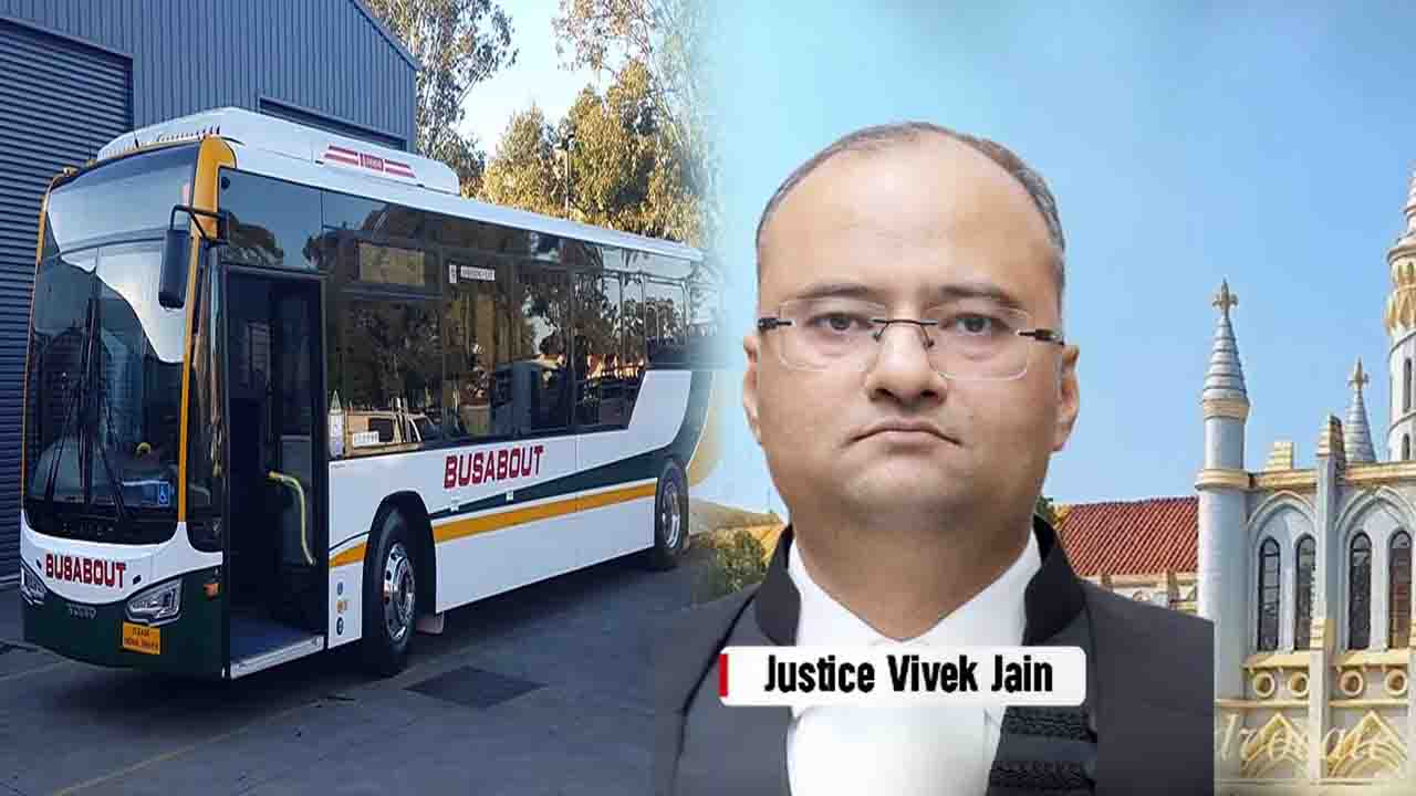 MP High Court: अब बसों में दो दरवाजे अनिवार्य, नियमों की अनदेखी पर 45 दिनों में रद्द होंगे परमिट