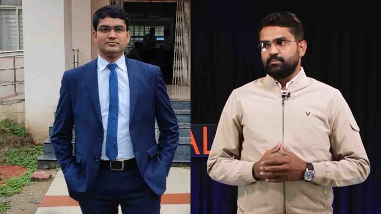 Success Story: दो झूठी FIR और जेल की कालकोठरी, फिर ऐसे डीएसपी बने जैनेंद्र कुमार निगम