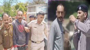 Mandi Student Murder Case: आरोपित विकास पटियाल की तबीयत बिगड़ी, हत्या की वजह पर सस्पेंस बरकरार..!