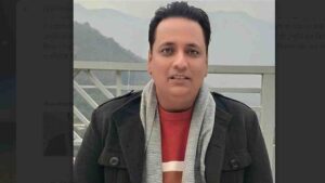 Himachal Politics: सांसद अनुराग शर्मा बोले - महिला आरक्षण बिल की हार मोदी सरकार के लिए खतरे की घंटी