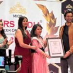 Mrs Intelligence India 2026: सुमेहा ने राष्ट्रीय मंच पर हिमाचल का मान बढ़ाया