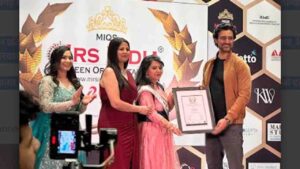 Mrs Intelligence India 2026: सुमेहा ने राष्ट्रीय मंच पर हिमाचल का मान बढ़ाया