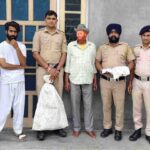 Sirmaur News: माजरा में अफीम के पौधे और 1 किलो से ज्यादा चूरा पोस्त के साथ दबोचा 56 साल का शख्स