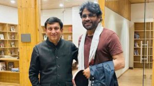 South Superstar Nagarjuna Manali Visit: मनाली की बर्फीली वादियों में 'साउथ सुपरस्टार नागार्जुन' का मेगा प्रोजेक्ट शुरू, जानें क्या है खास