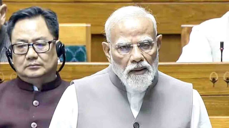 Women Reservation Bill: "महिलाओं को अब और नहीं रोक पाएंगे", संसद में विपक्ष को पीएम मोदी की सीधी चेतावनी