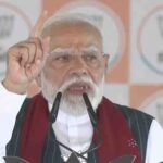 आदिवासियों की जमीन पर टीएमसी का कब्जा, झारग्राम में पीएम मोदी ने सरकार को घेरा