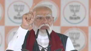 West Bengal Assembly Elections 2026: आदिवासियों की जमीन पर टीएमसी का कब्जा, झारग्राम में पीएम मोदी ने सरकार को घेरा