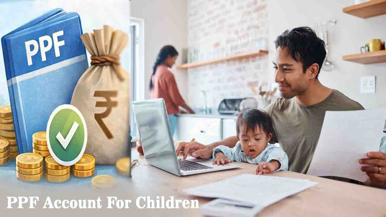 PPF Account For Children: PPF अकाउंट: बच्चों के नाम पर निवेश करते समय न करें ये गलती, जानें नियम और प्रक्रिया