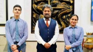 Success Story: कृष्णगढ़ के पराक्रम सिंह राठौर ने CBSE 10वीं में 99.40% अंक हासिल कर बढ़ाया क्षेत्र का मान