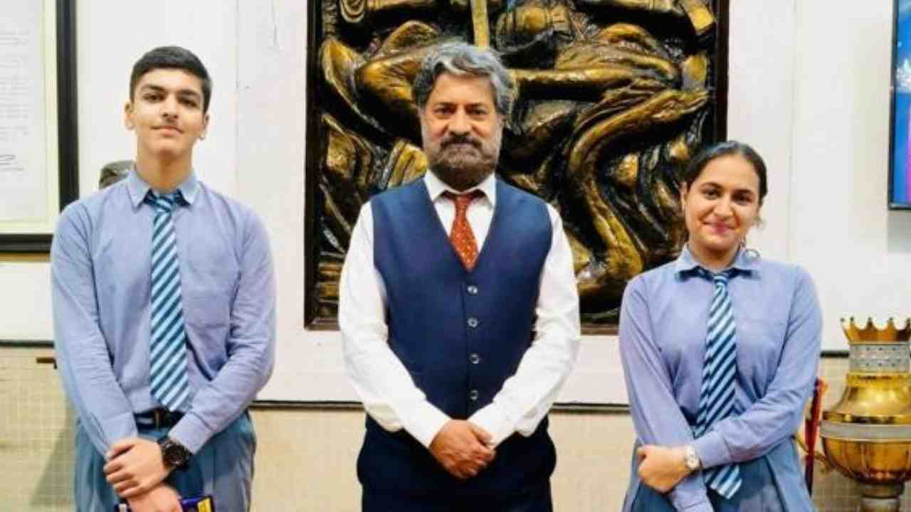 Success Story: कृष्णगढ़ के पराक्रम सिंह राठौर ने CBSE 10वीं में 99.40% अंक हासिल कर बढ़ाया क्षेत्र का मान