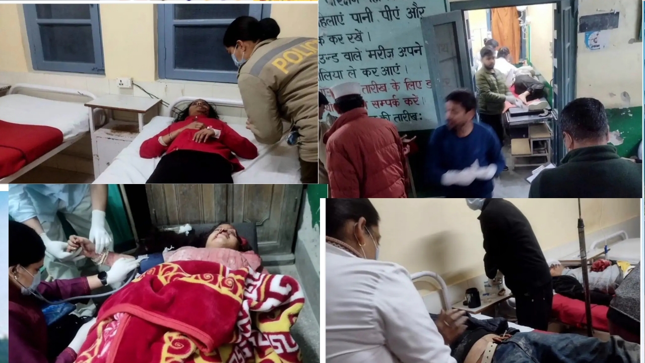 Kullu Road Accident: कुल्लू के बंजार में पर्यटकों से भरी टेंपो ट्रैवलर दुर्घटनाग्रस्त, 3 की मौत और कई घायल