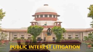 Sabarimala Case Supreme Court Public Interest Litigation (PIL)