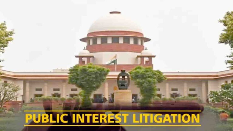 Sabarimala Case Supreme Court Public Interest Litigation (PIL)