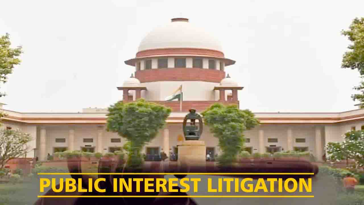 Sabarimala Case Supreme Court Public Interest Litigation (PIL)