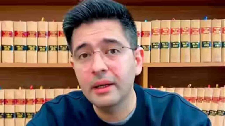 AAP छोड़ BJP में शामिल हुए Raghav Chadha ने 15 साल पुराने रिश्ते पर दिया बड़ा बयान