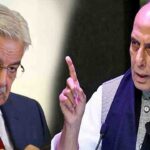 India-Pakistan Tension: कोलकाता पर नजर डाली तो कितने टुकड़े होंगे, भगवान ही जानता है’, राजनाथ सिंह ने पाकिस्तान को 1971 की याद दिलाई