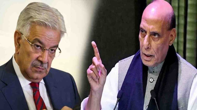 India-Pakistan Tension: कोलकाता पर नजर डाली तो कितने टुकड़े होंगे, भगवान ही जानता है', राजनाथ सिंह ने पाकिस्तान को 1971 की याद दिलाई