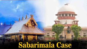Sabarimala Temple Case Supreme Court