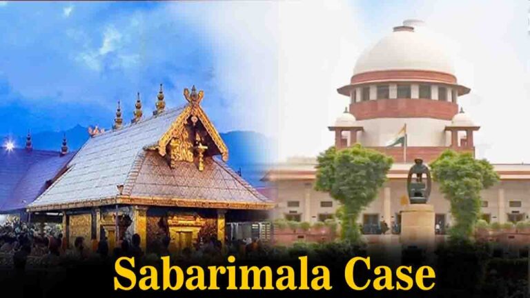 Sabarimala Temple Case Supreme Court