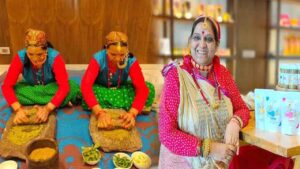 Success Story: 52 साल की उम्र में महज 1,000 रुपये से शुरू किया बिजनेस, आज 'नमक वाली' ब्रांड का टर्नओवर 5 करोड़ रुपए