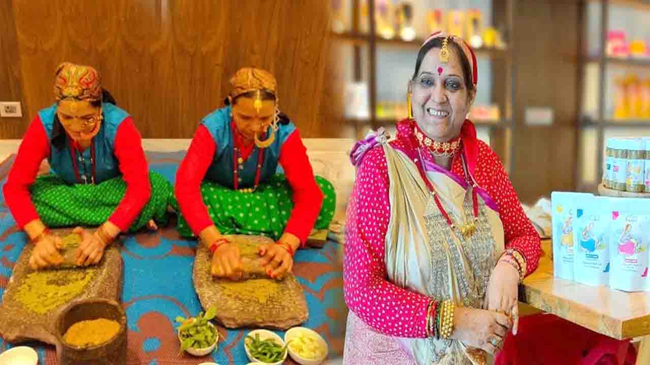 Success Story: 52 साल की उम्र में महज 1,000 रुपये से शुरू किया बिजनेस, आज 'नमक वाली' ब्रांड का टर्नओवर 5 करोड़ रुपए