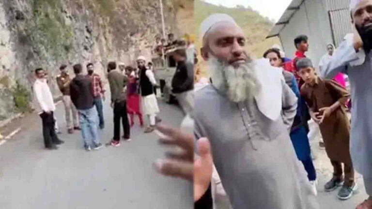 Shimla Namaz Dispute: हिमाचल में सड़क किनारे नमाज पढ़ने पर विवाद, बरातियों और स्थानीय लोगों में विवाद