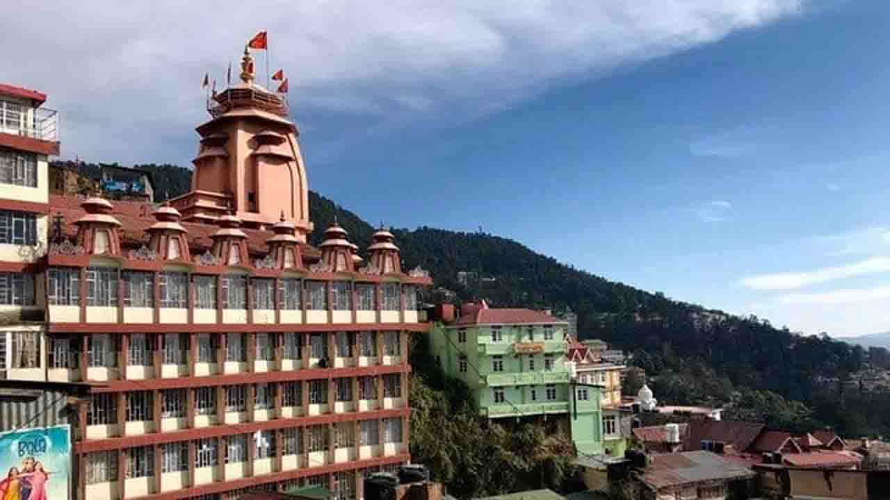 Shimla Ram Mandir Hall Nikah Controversy