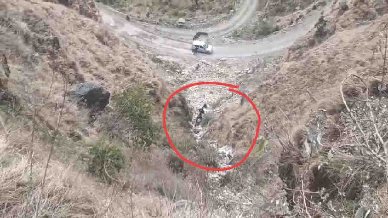 Nohradhar Car Accident: नौहराधार में गहरी खाई में गिरी कार, झारखंड और शिमला के 2 युवकों की मौत, चालक गंभीर रूप से घायल