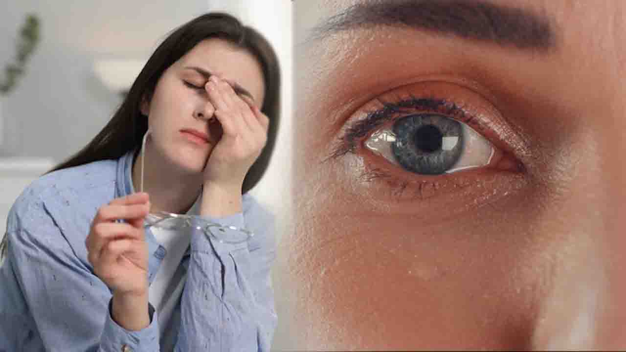 Sleep deprivation and eye pain: नींद की कमी और आंखों में दर्द, जानिए क्यों हो रही है यह समस्या और बचाव के उपाय..?