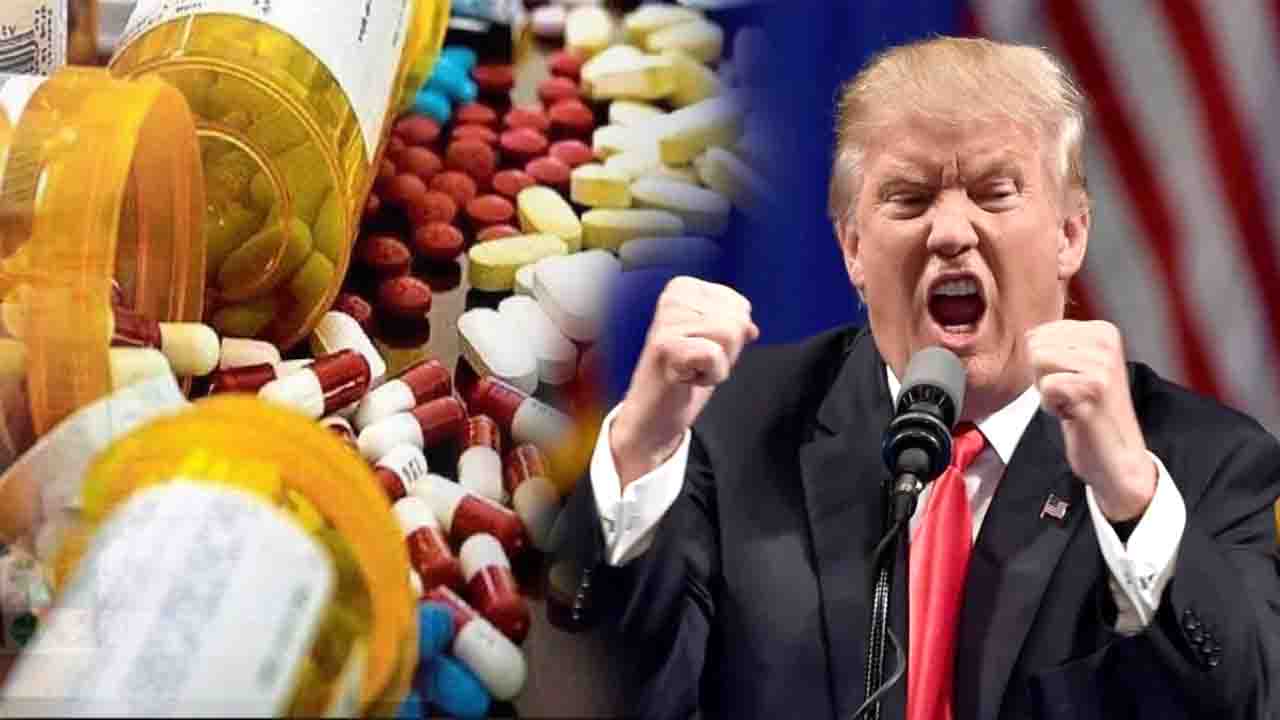 Trump Pharmaceutical Tariffs: ट्रंप का विदेशी दवाओं पर 100% टैक्स का ऐलान, भारत समेत अन्य देशों के फार्मा सेक्टर में हड़कंप