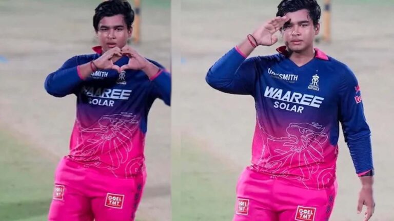 15 साल की उम्र में आईपीएल इतिहास के सबसे घातक बल्लेबाज बनकर उभरे Vaibhav Suryavanshi