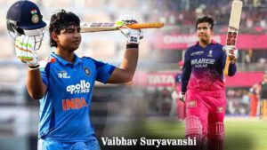 Vaibhav Sooryavanshi India Debut 2026: आयरलैंड T20I दौरे के लिए वैभव सूर्यवंशी का चयन लगभग तय, बनेंगे भारत के सबसे कम उम्र के खिलाड़ी