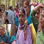 Operation Raksha Sutra: पांवटा साहिब के नारीवाला में सड़क निर्माण के लिए पेड़ों की कटाई का भारी विरोध, महिलाओं ने शुरू किया ‘ऑपरेशन रक्षा सूत्र’