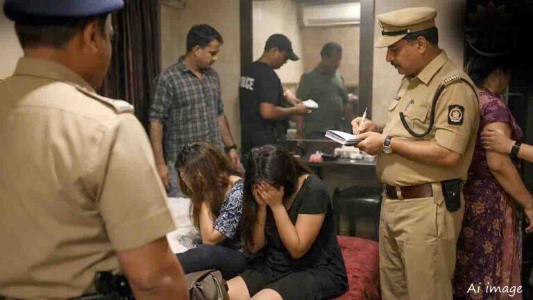 Hamirpur Brother Hotel Raid: शिमला-मटौर हाईवे के 'ब्रदर होटल' में चल रहा था गंदा धंधा, पुलिस छापे में तीन महिलाएं रेस्क्यू