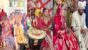 Himachali Viral Weddings: हिमाचली लड़कियों को भा रहे विदेशी दूल्हे, “जोड़ियां भगवान ने बनाई होती हैं” - एक बार फिर सच साबित हुआ..