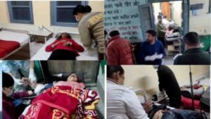 Kullu Road Accident: कुल्लू के बंजार में पर्यटकों से भरी टेंपो ट्रैवलर दुर्घटनाग्रस्त, 3 की मौत और कई घायल