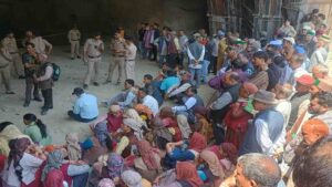 Luhri Hydro Project Compensation: लुहरी हाइड्रो प्रोजेक्ट से प्रभावित किसानों ने खोला मोर्चा, मुआवजा और रोजगार न मिलने से भड़के लोग