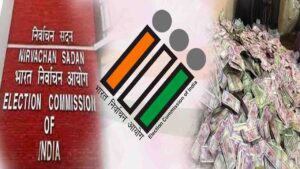 Assembly Elections 2026 Election Commission of India seizure