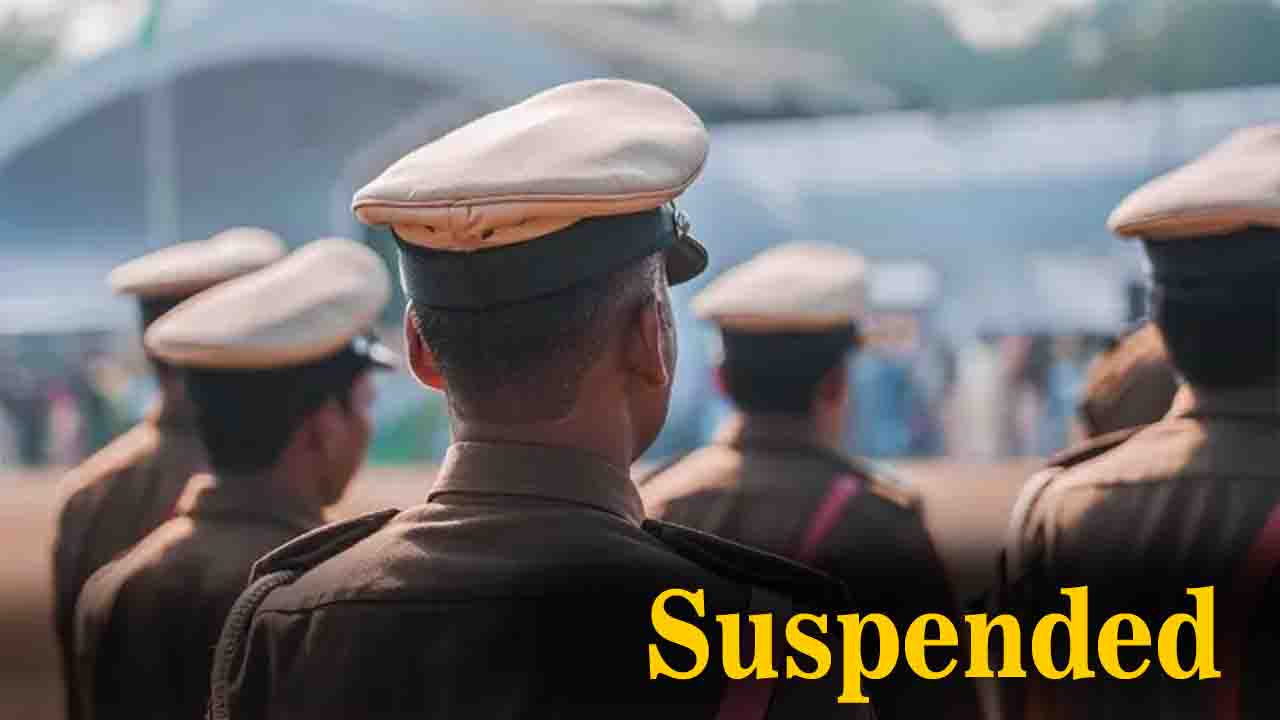 Solan News: जाबली में चिट्टा तस्कर को पकड़ने में लापरवाही पर SP Solan ने चार पुलिसकर्मियों को किया सस्पेंड