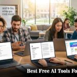 Best Free AI Tools For Students: जानिए! छात्रों के लिए होम वर्क से लेकर एग्जाम की तैयारी तक 5 बेस्ट फ्री AI टूल्स,अब सब कुछ हुआ आसान
