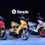 Simple Ultra Electric Scooter: 400 किमी रेंज और 115 Kmph की टॉप स्पीड के साथ लॉन्च