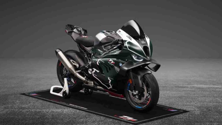 BMW M 1000 RR का नया टीटी एडिशन लॉन्च, मात्र 115 लोग ही खरीद पाएंगे यह बाइक