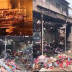 Baddi Fire: बद्दी के दिल्ली बाजार में भीषण आग, 10 दुकानें राख, ढाई घंटे बाद पाया काबू
