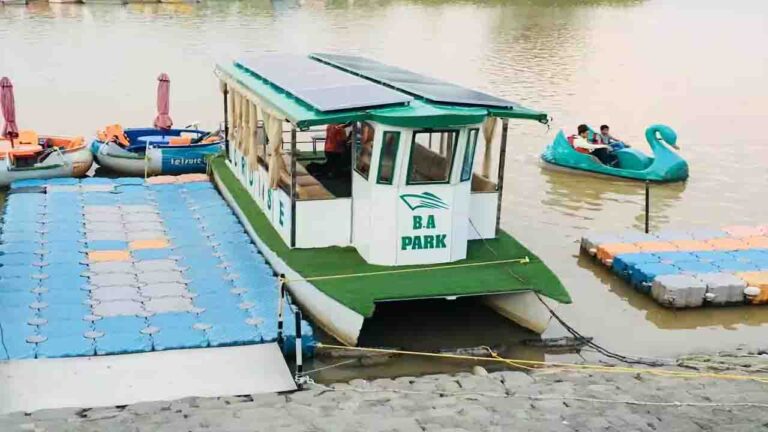 Bilaspur News: जबलपुर क्रूज हादसे के बाद गोविंद सागर झील और कोल डैम में जल गतिविधियों के लिए कड़े सुरक्षा नियम लागू