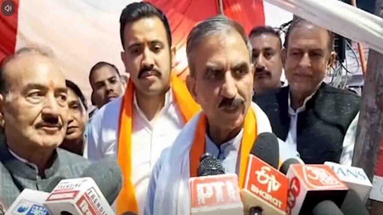 Himachal News: PM मोदी के सोना न खरीदने के आह्वान पर पलटवार CM सुक्खू की तीखी प्रतिक्रिया, लोक संस्कृति और रोजगार के खिलाफ बताया