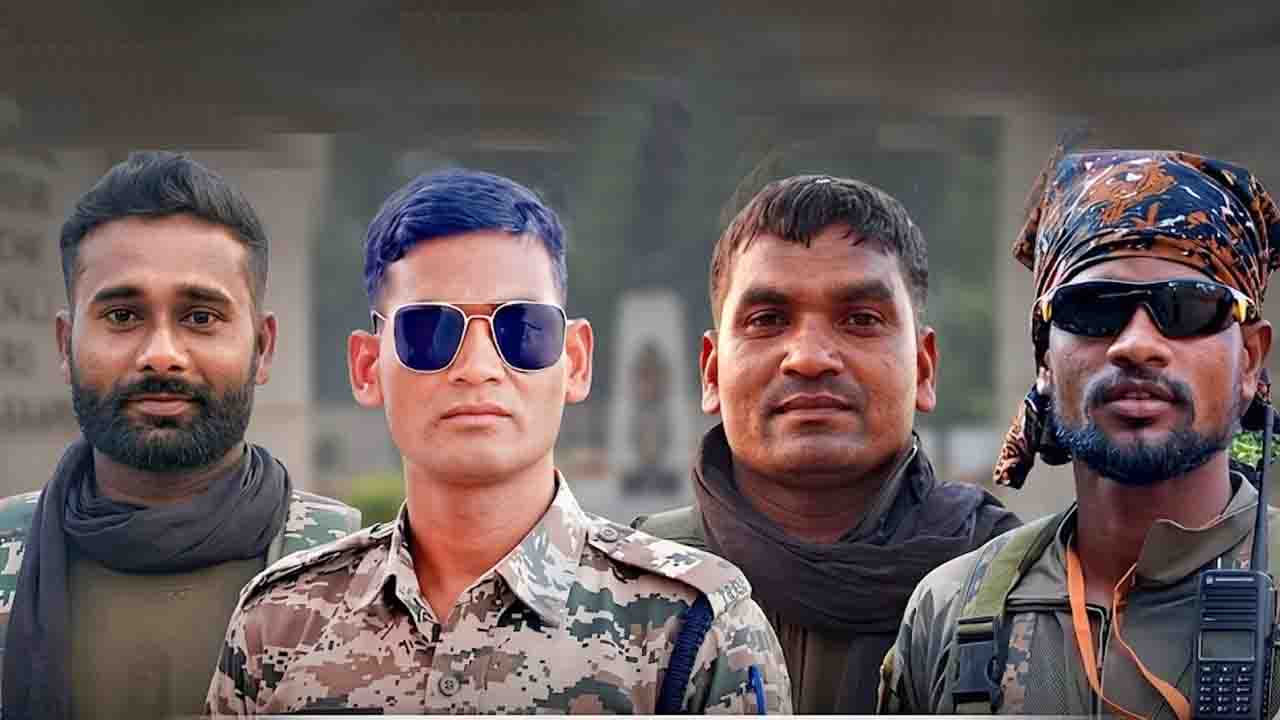 Chhattisgarh IED Blast: कांकेर में बारूदी सुरंग विस्फोट, 4 वीर जवान शहीद, इलाके में मातम