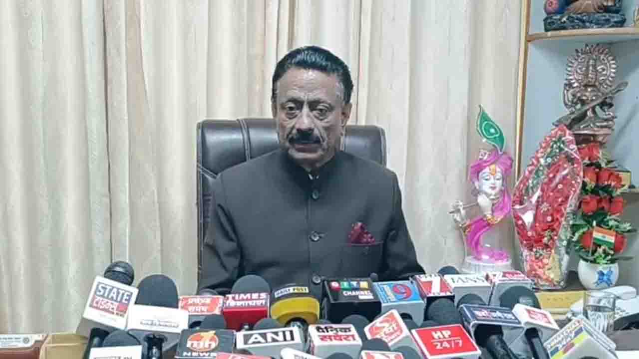 Himachal News: वोट काटने से खतरे में है लोकतंत्र, कांग्रेस नेता कुलदीप राठौर का भाजपा पर बड़ा हमला