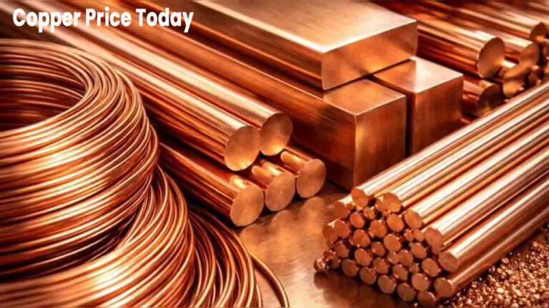 Copper Price: ईरान-अमेरिका के बीच तनाव से लुढ़के कॉपर के दाम, जानिए बाजार का हाल