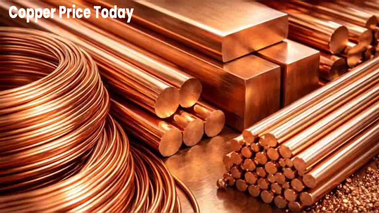 Copper Price: ईरान-अमेरिका के बीच तनाव से लुढ़के कॉपर के दाम, जानिए बाजार का हाल